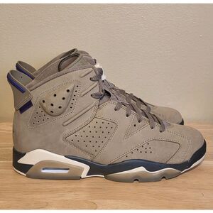 Air Jordan 6 Retro GTX GORE-TEX Brown Kelp FD1643-300 Women’s Size 11.5 Men's 10
